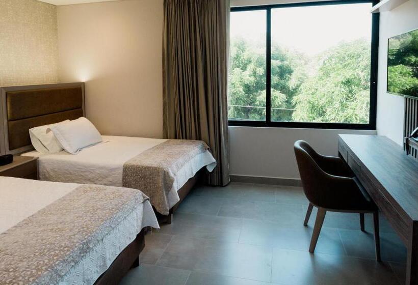 Люкс Superior, Amari Living Suites