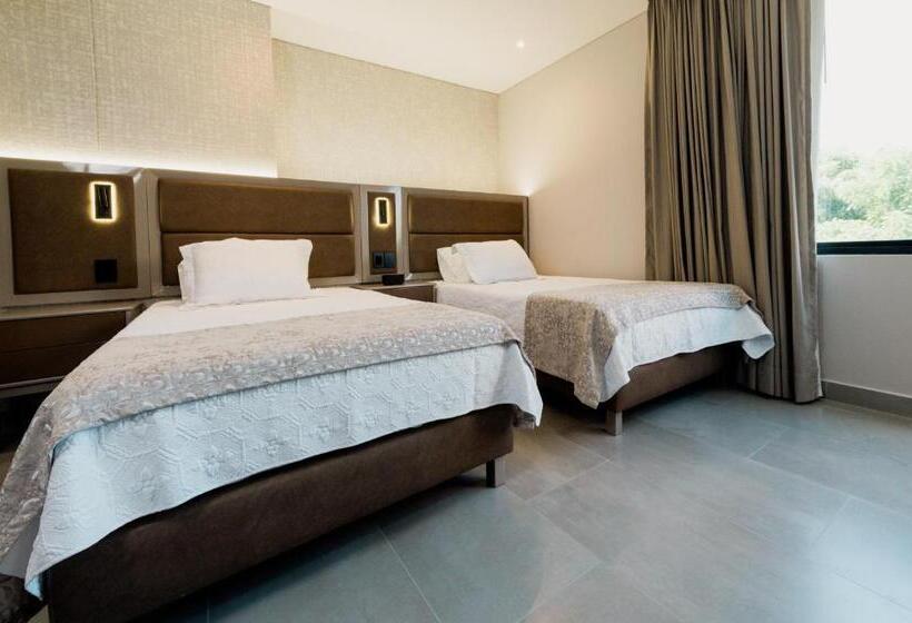 Люкс Superior, Amari Living Suites