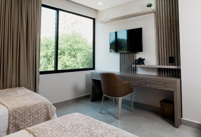 Люкс Superior, Amari Living Suites