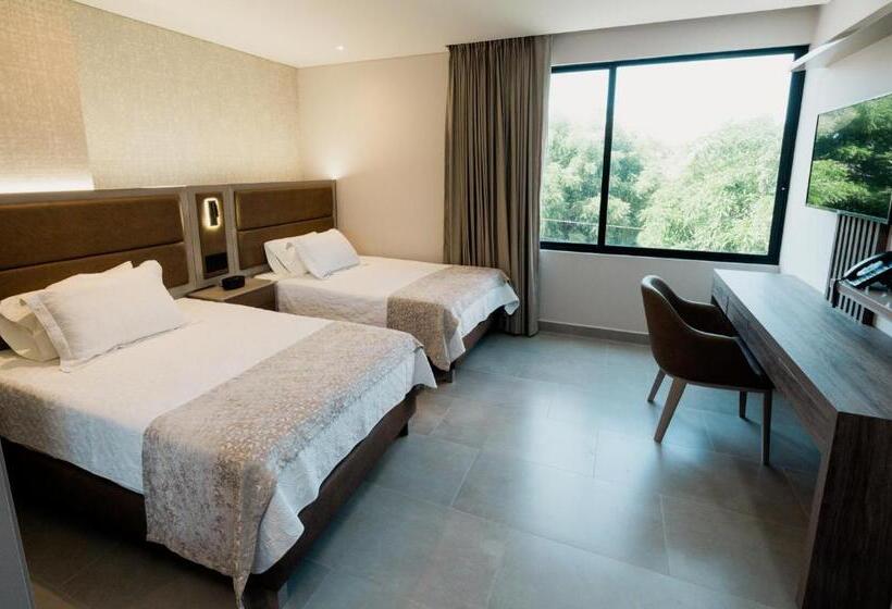 Люкс Superior, Amari Living Suites