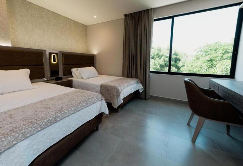 Люкс Superior, Amari Living Suites