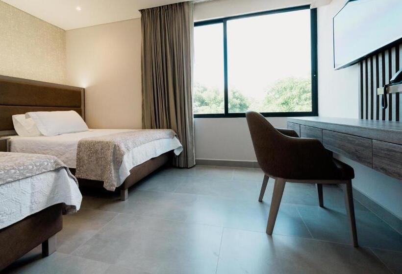 Люкс Superior, Amari Living Suites