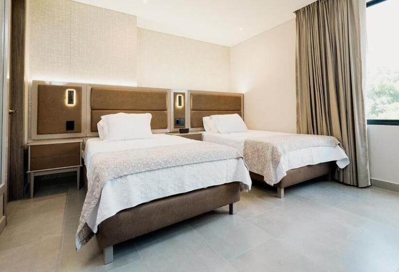 Люкс Superior, Amari Living Suites