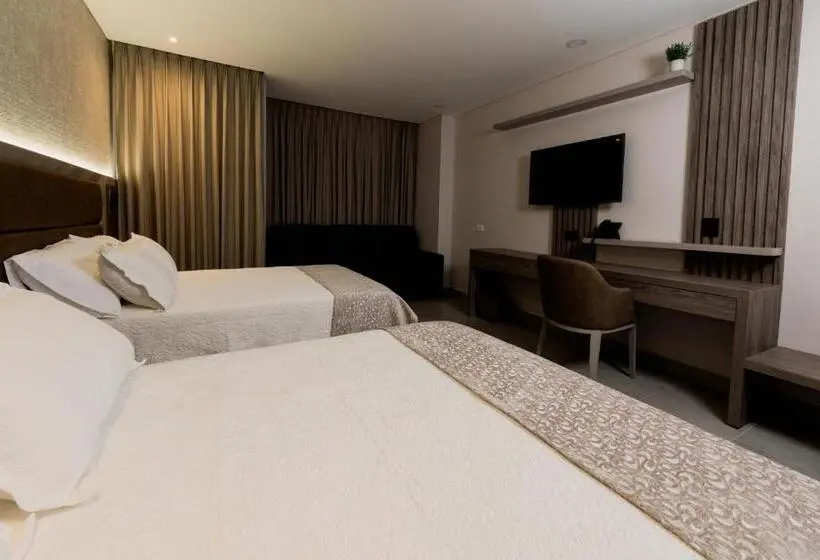 ジュニアスイート, Amari Living Suites