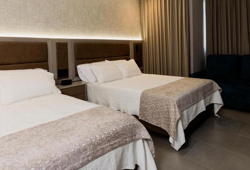 Полулюкс, Amari Living Suites