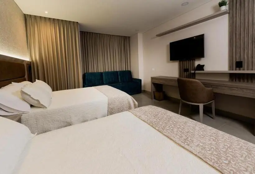 ジュニアスイート, Amari Living Suites