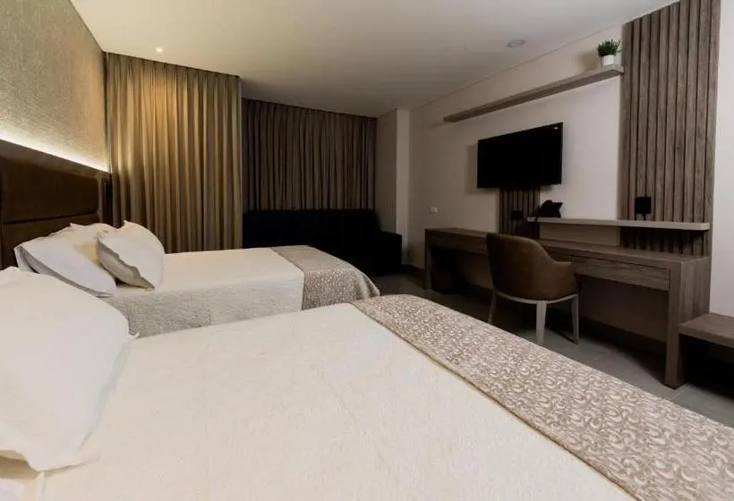 ジュニアスイート, Amari Living Suites