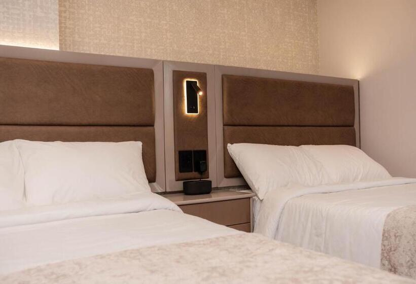 Люкс Superior, Amari Living Suites