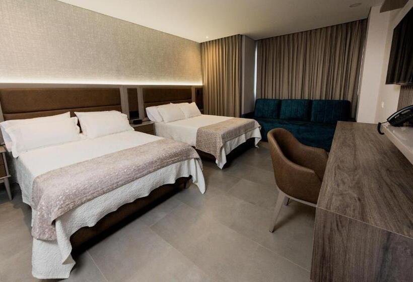 Полулюкс, Amari Living Suites