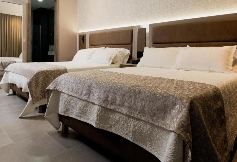 Полулюкс, Amari Living Suites