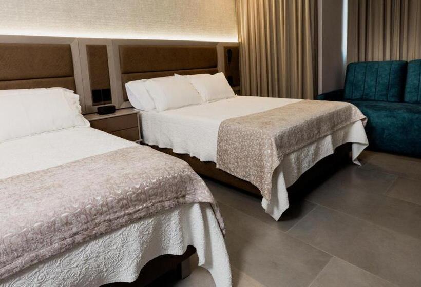 Полулюкс, Amari Living Suites