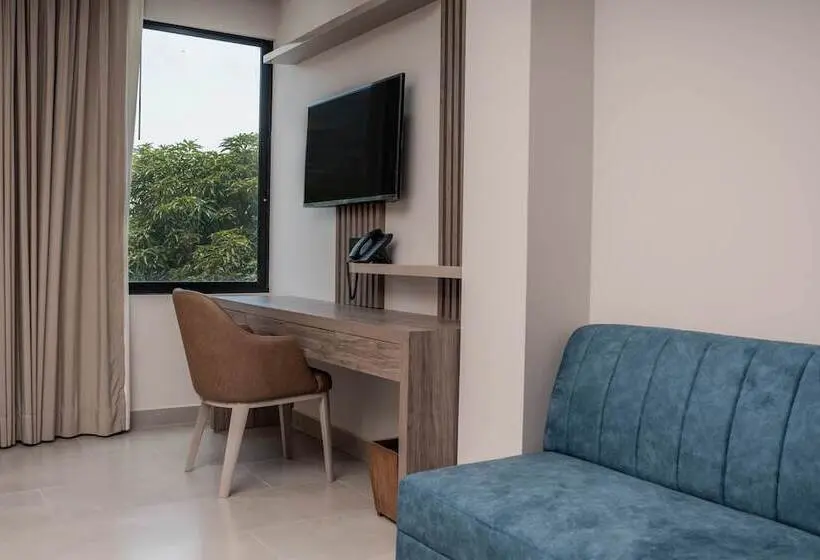 スーペリアースイート, Amari Living Suites