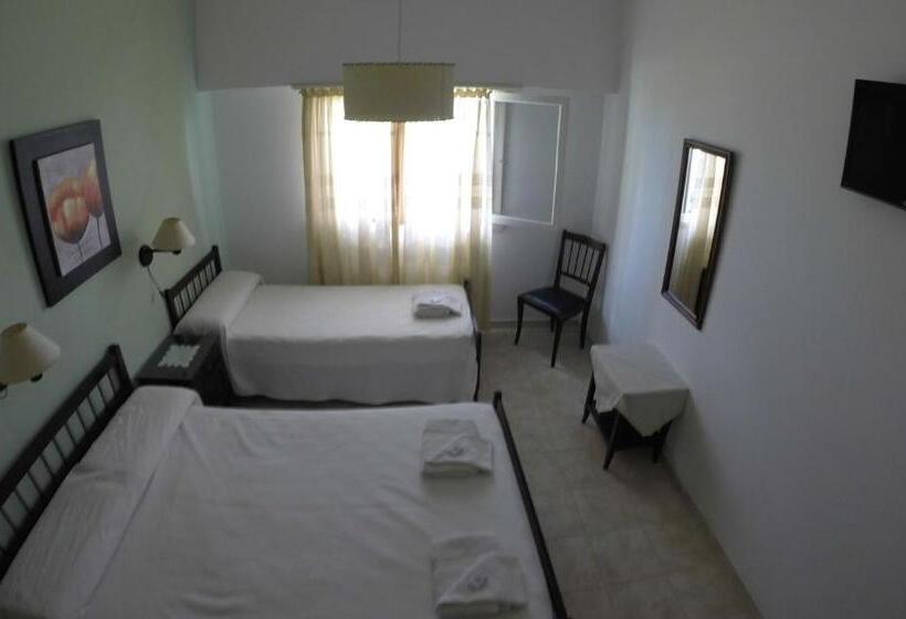 스탠다드 트리플 룸, Brisas Del Mar