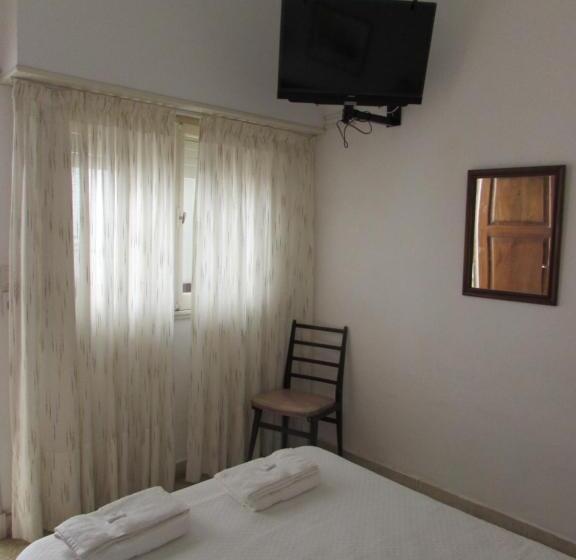 침실 별도 스탠다드 싱글 룸, Brisas Del Mar