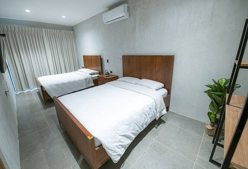 ジュニアスイート, Elmoro Tamarindo