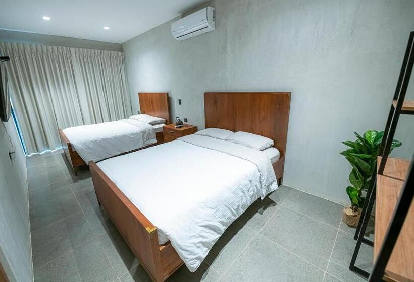 ジュニアスイート, Elmoro Tamarindo