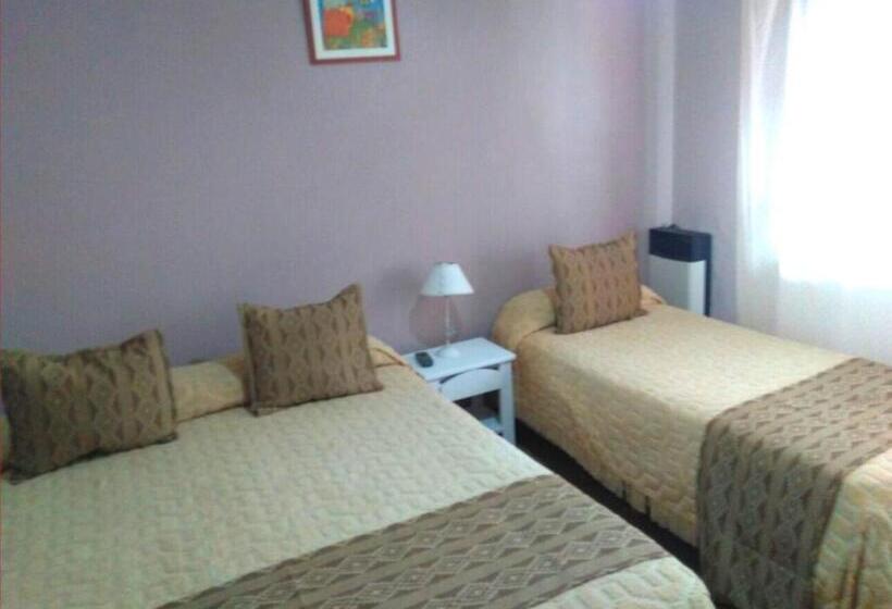 スタンダードルーム, La Madrileña