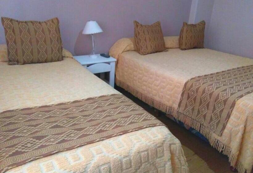 スタンダードトリプルルーム, La Madrileña