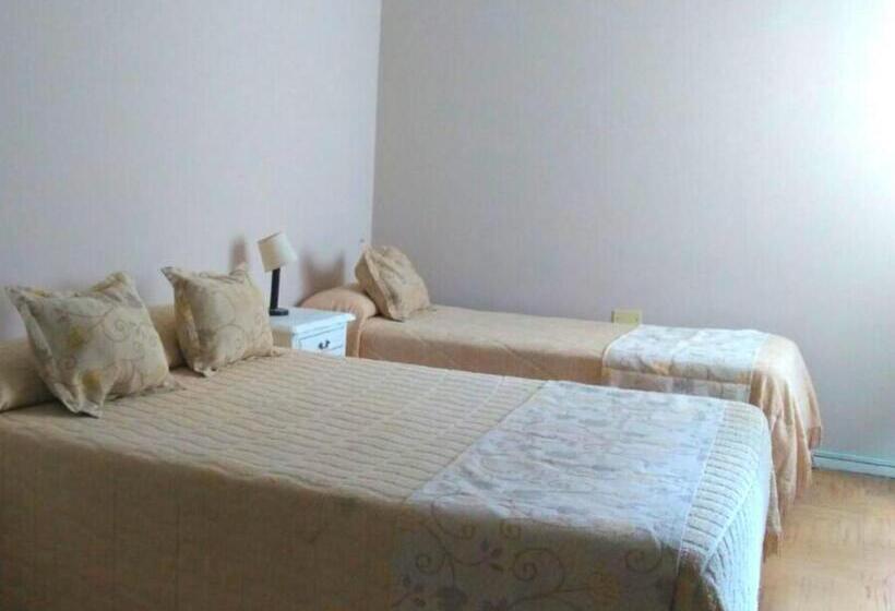 4ベッドルームクラシックタイプ, La Madrileña