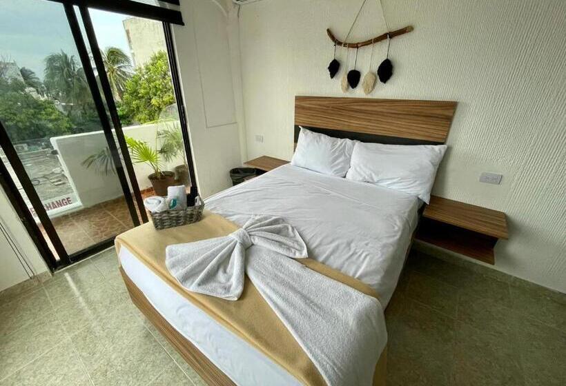 Suite mit Meerblick, Mayab Playa   5th. Ave