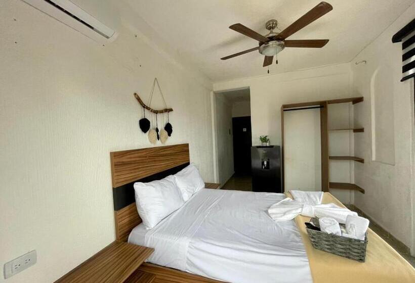 オーシャンビュースイート, Mayab Playa   5th. Ave