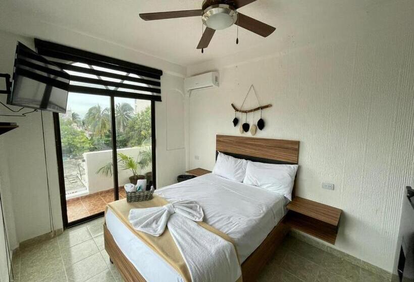 オーシャンビュースイート, Mayab Playa   5th. Ave