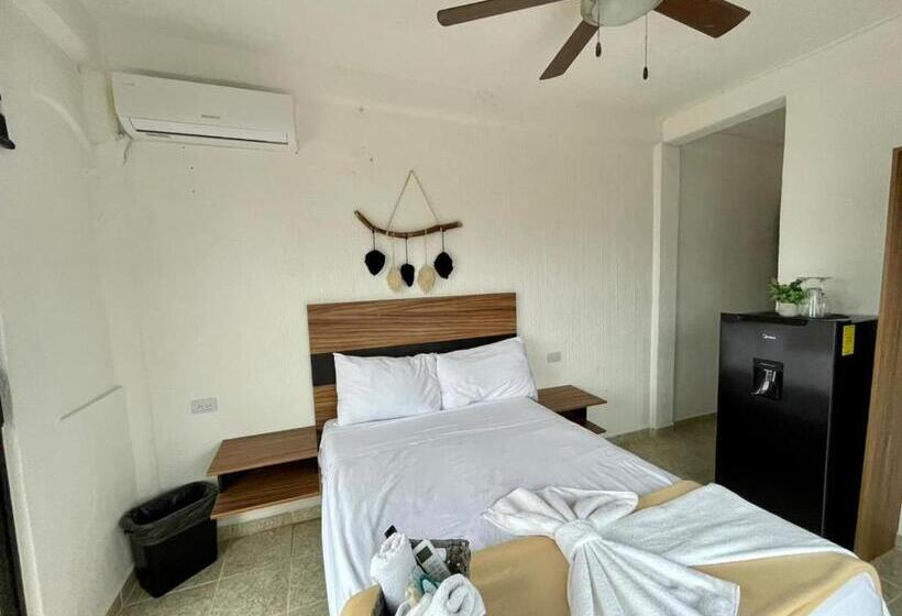 Suite mit Meerblick, Mayab Playa   5th. Ave