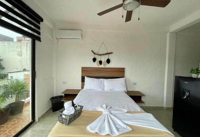 オーシャンビュースイート, Mayab Playa   5th. Ave