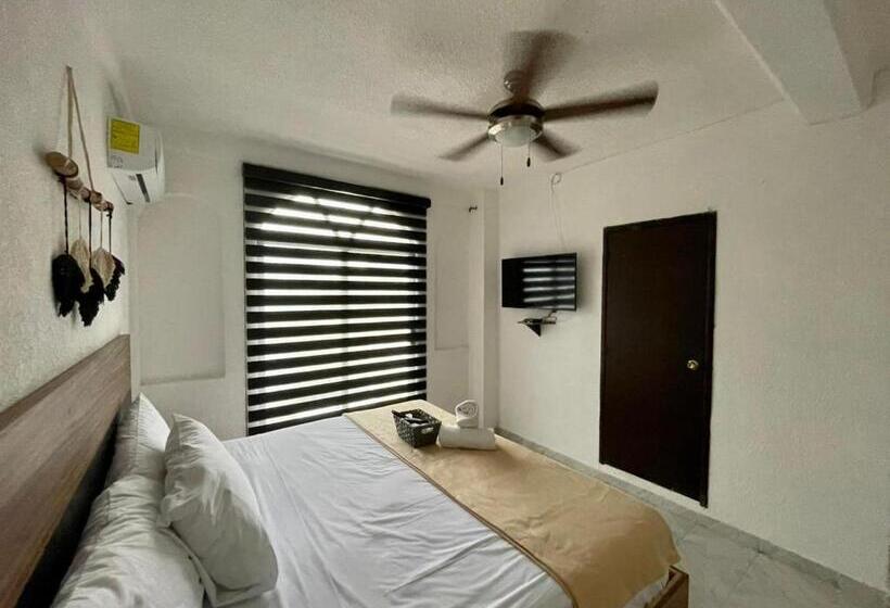 Superior Suite, Mayab Playa   5th. Ave