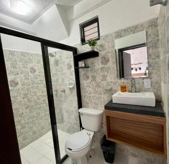 スイート（家族用）, Mayab Playa   5th. Ave