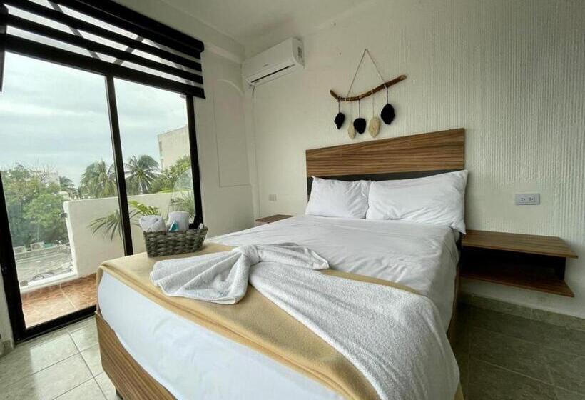 オーシャンビュースイート, Mayab Playa   5th. Ave