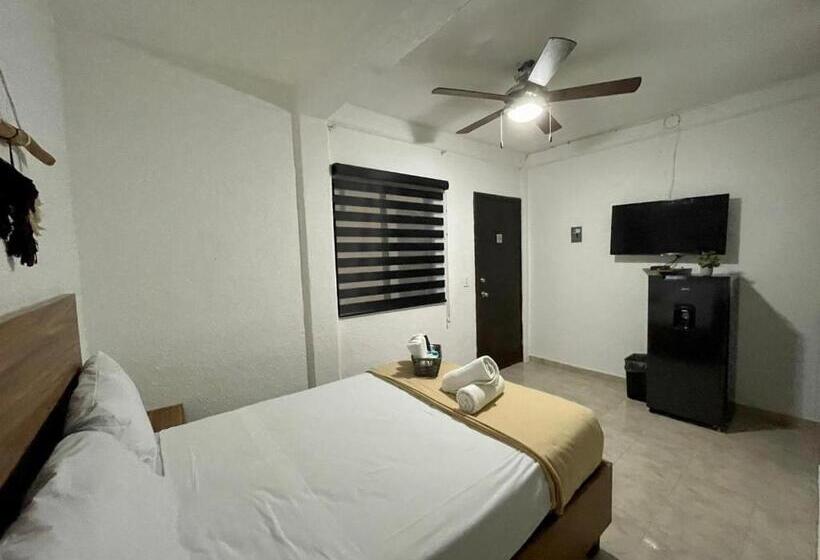 スイート（家族用）, Mayab Playa   5th. Ave