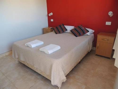 اتاق استاندارد یک نفره, Nueva Habana Rooms Colon