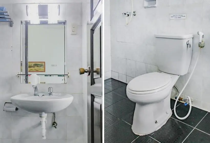 Standard-huone, Oyo Life 90091 Wisma Pakuan Syariah