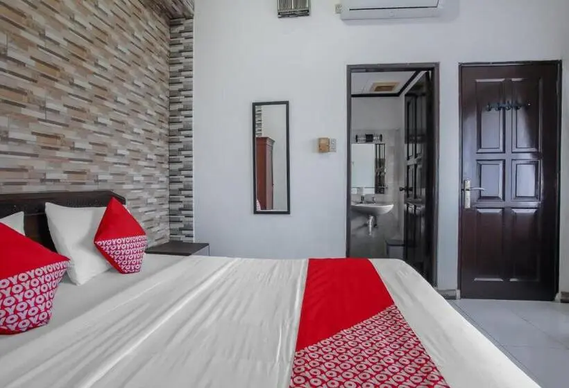 Standard-huone, Oyo Life 90091 Wisma Pakuan Syariah