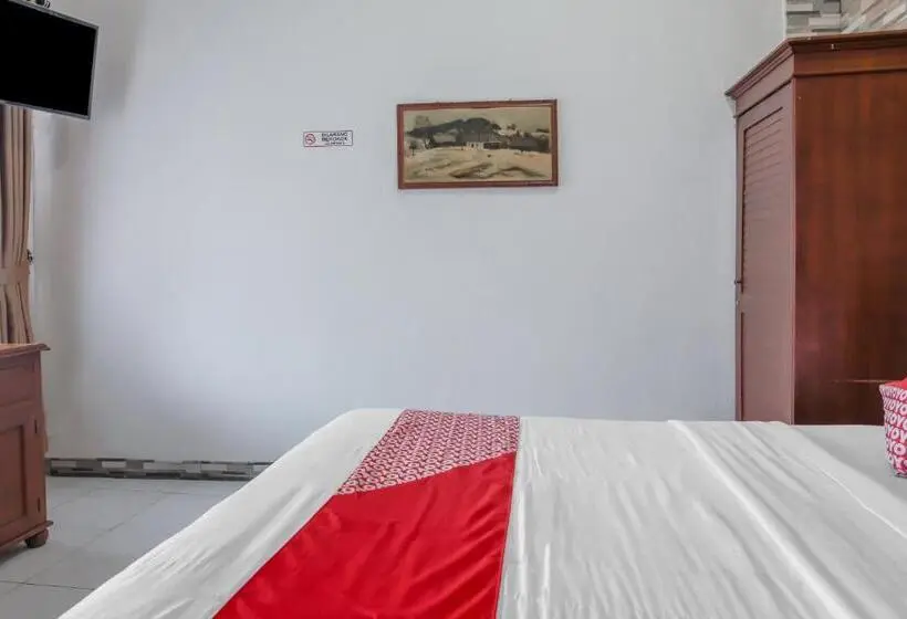 Standard-huone, Oyo Life 90091 Wisma Pakuan Syariah