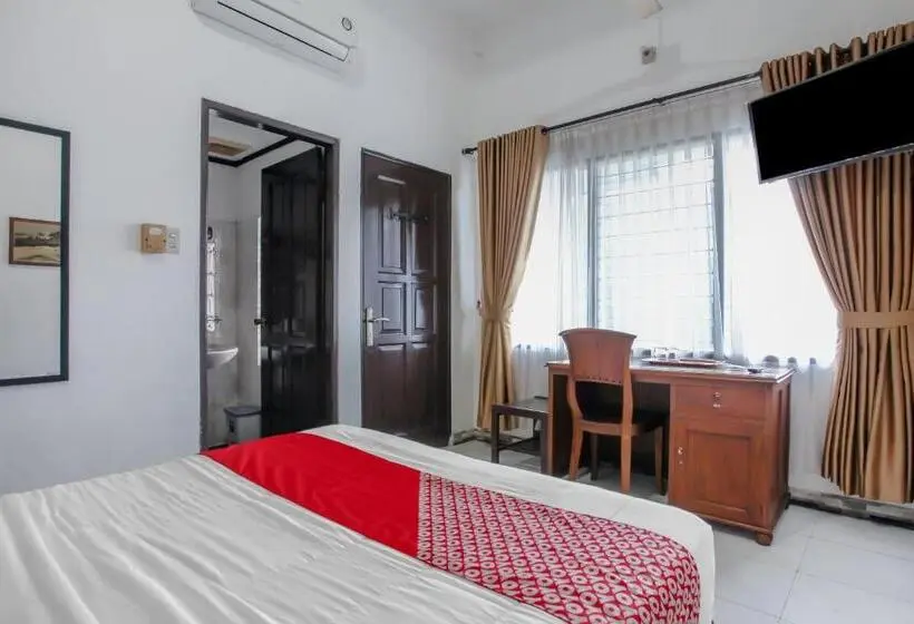 Standard-huone, Oyo Life 90091 Wisma Pakuan Syariah