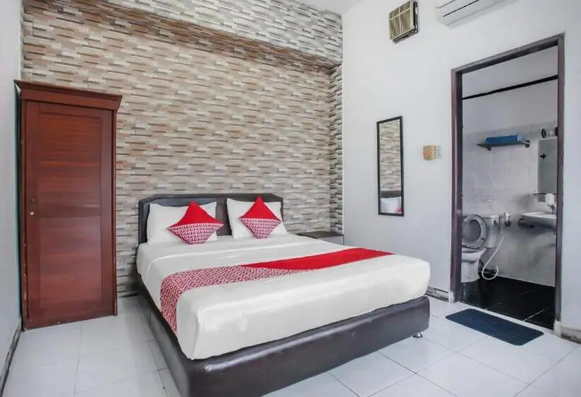 Standard-huone, Oyo Life 90091 Wisma Pakuan Syariah