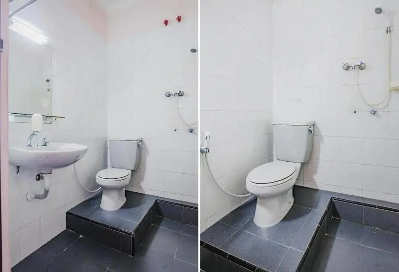 Deluxe-huone, Oyo Life 90091 Wisma Pakuan Syariah
