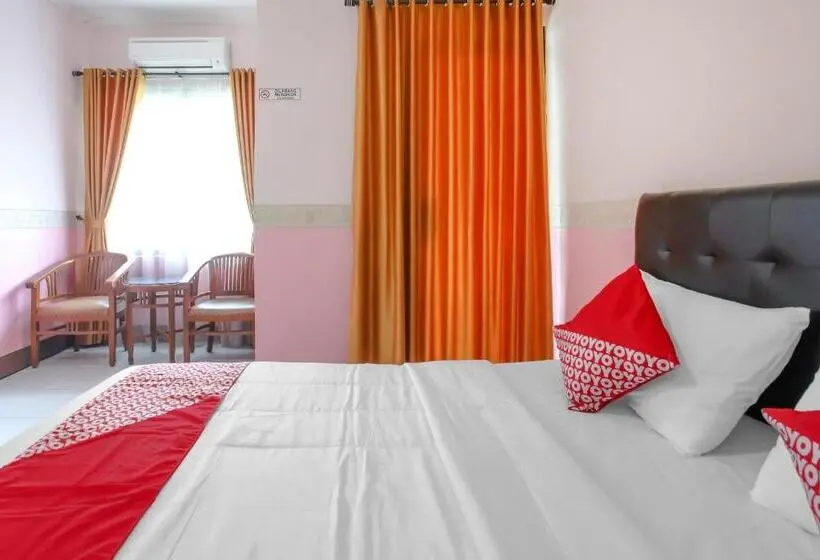 Deluxe-huone, Oyo Life 90091 Wisma Pakuan Syariah