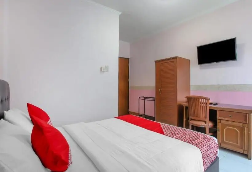 Deluxe-huone, Oyo Life 90091 Wisma Pakuan Syariah