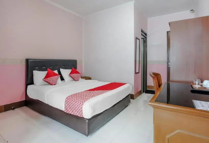 Deluxe-huone, Oyo Life 90091 Wisma Pakuan Syariah