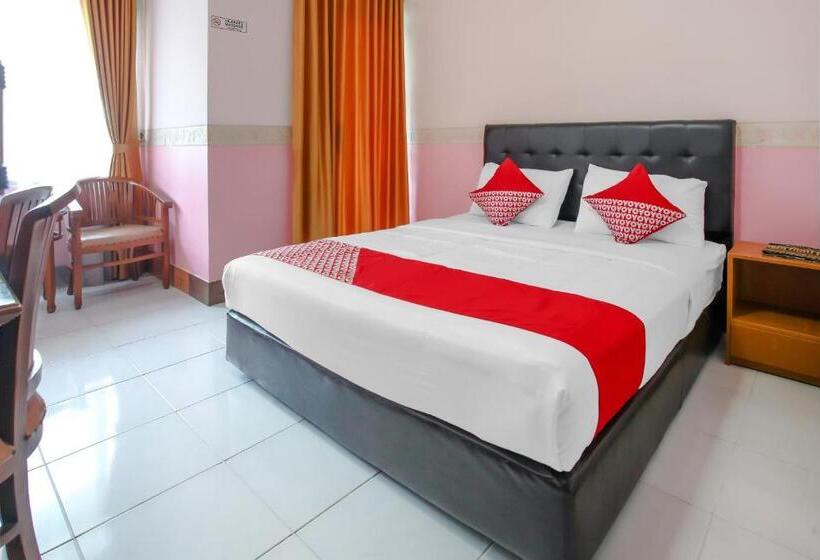 豪华房间, Oyo Life 90091 Wisma Pakuan Syariah