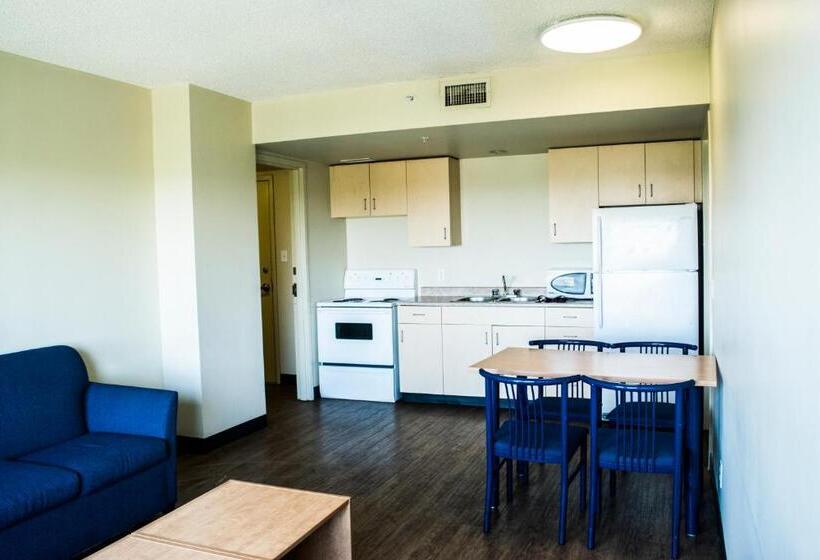 جناح, Sait Residence & Conference Centre   Calgary