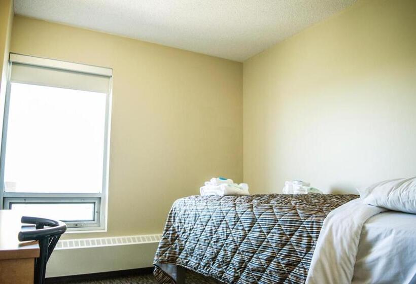 جناح, Sait Residence & Conference Centre   Calgary