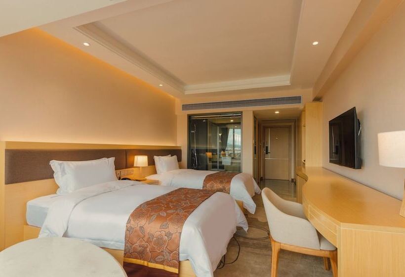 商务房间, White Swan Guest House Meizhou