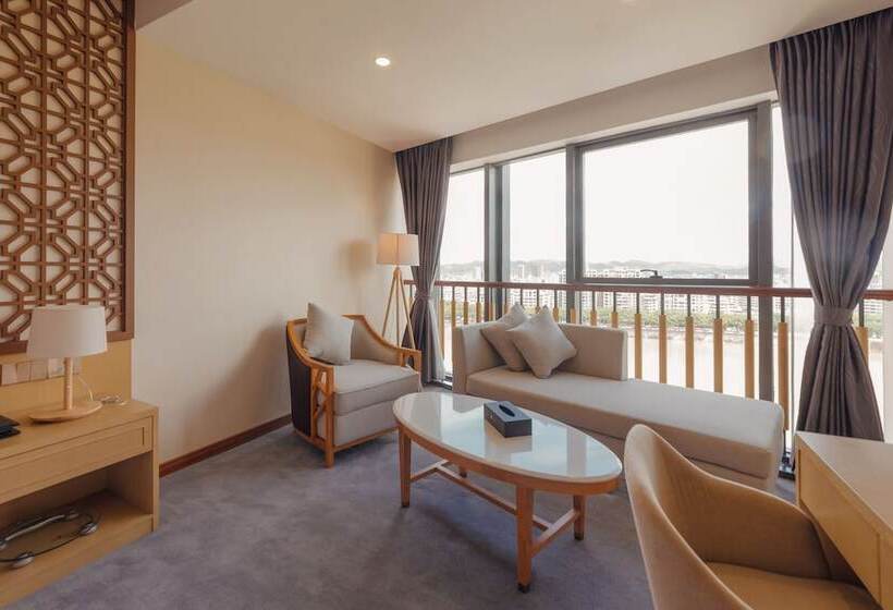 行政套房, White Swan Guest House Meizhou