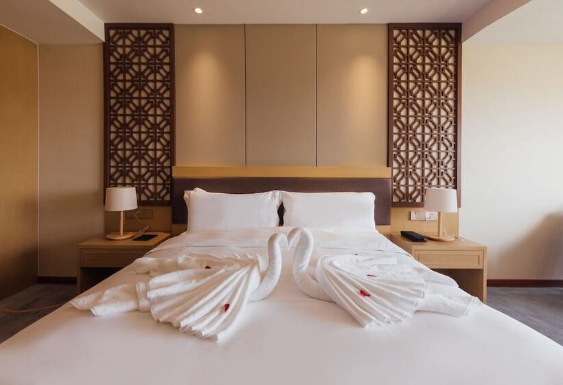 行政套房, White Swan Guest House Meizhou