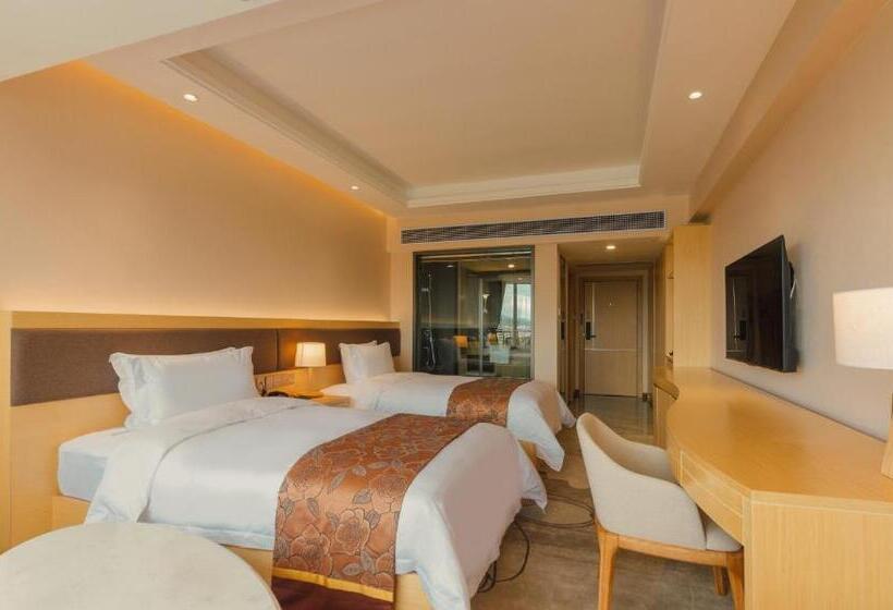 商务房间, White Swan Guest House Meizhou