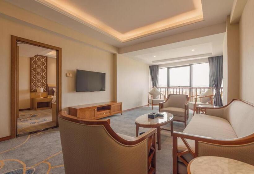 行政套房, White Swan Guest House Meizhou